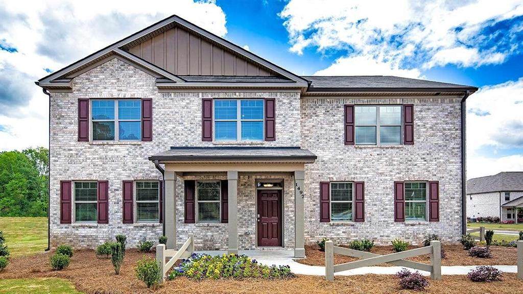 1497 Harlequin Way - Photo 1