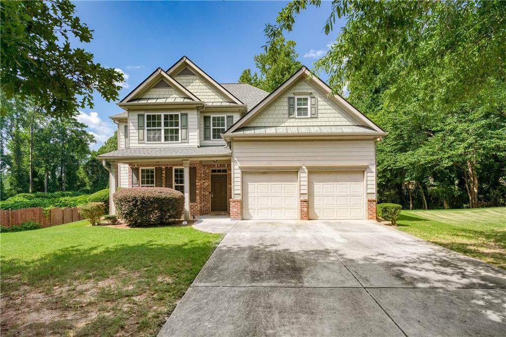 5701 Gordon Park Trace - Photo 1