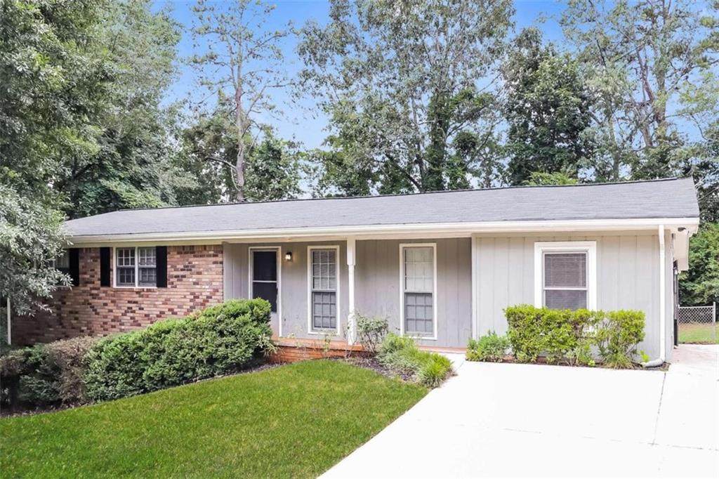 4820 Oak Grove Drive - Photo 1
