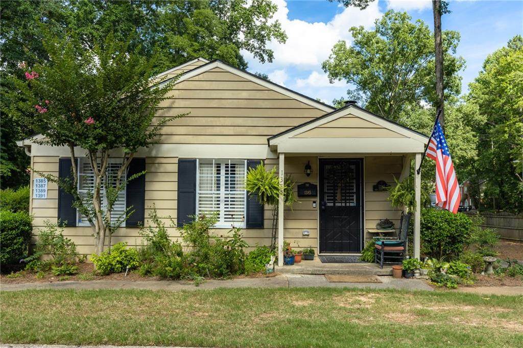 1385 Old Coach Road - Photo 1