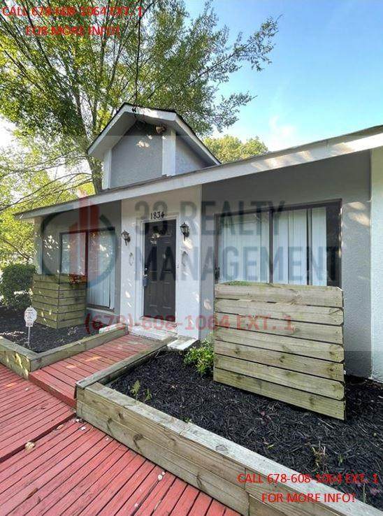 1834 Marietta Road - Photo 1