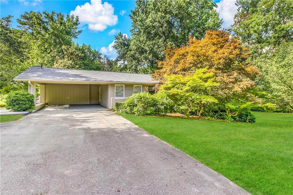 8596 Timberlane Drive - Photo 1