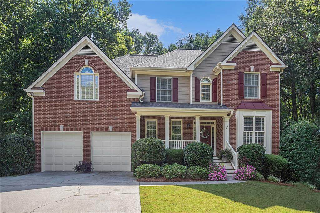 3244 Warren Creek Drive - Photo 1