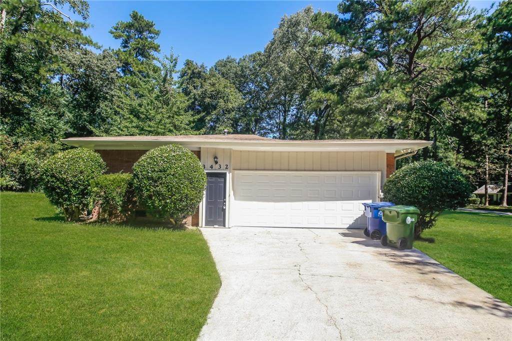 3432 Mount Gilead Road - Photo 1
