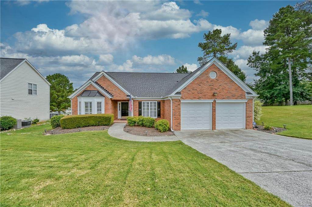 1021 Wildwood Wake Bend - Photo 1