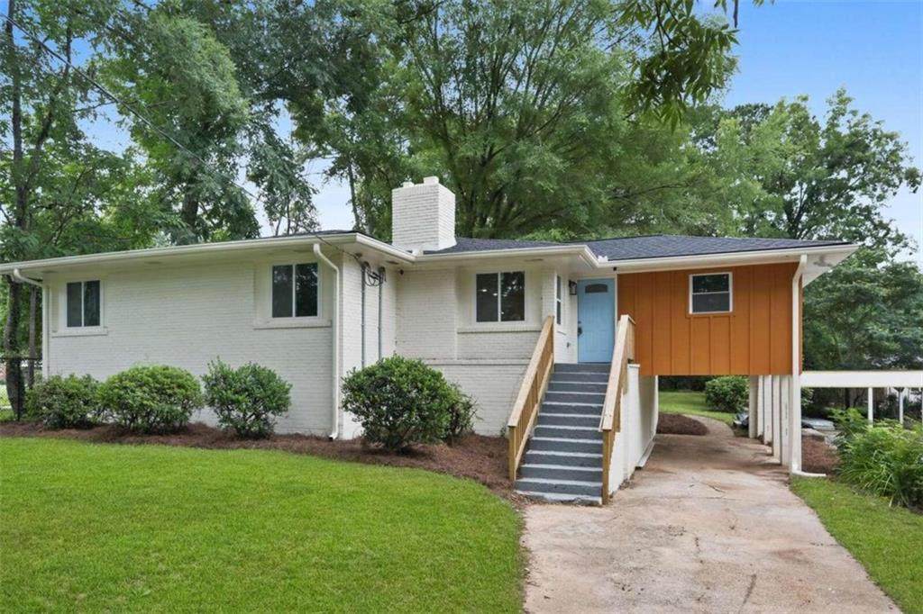 1650 Joseph E Boone Boulevard - Photo 1