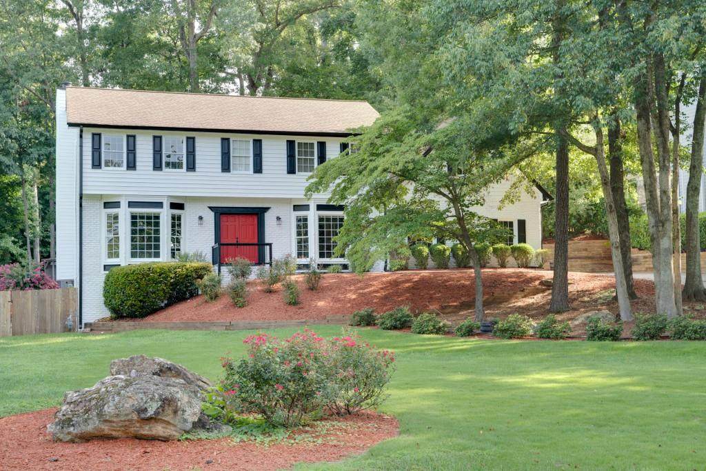 3313 Greenfield Drive - Photo 1