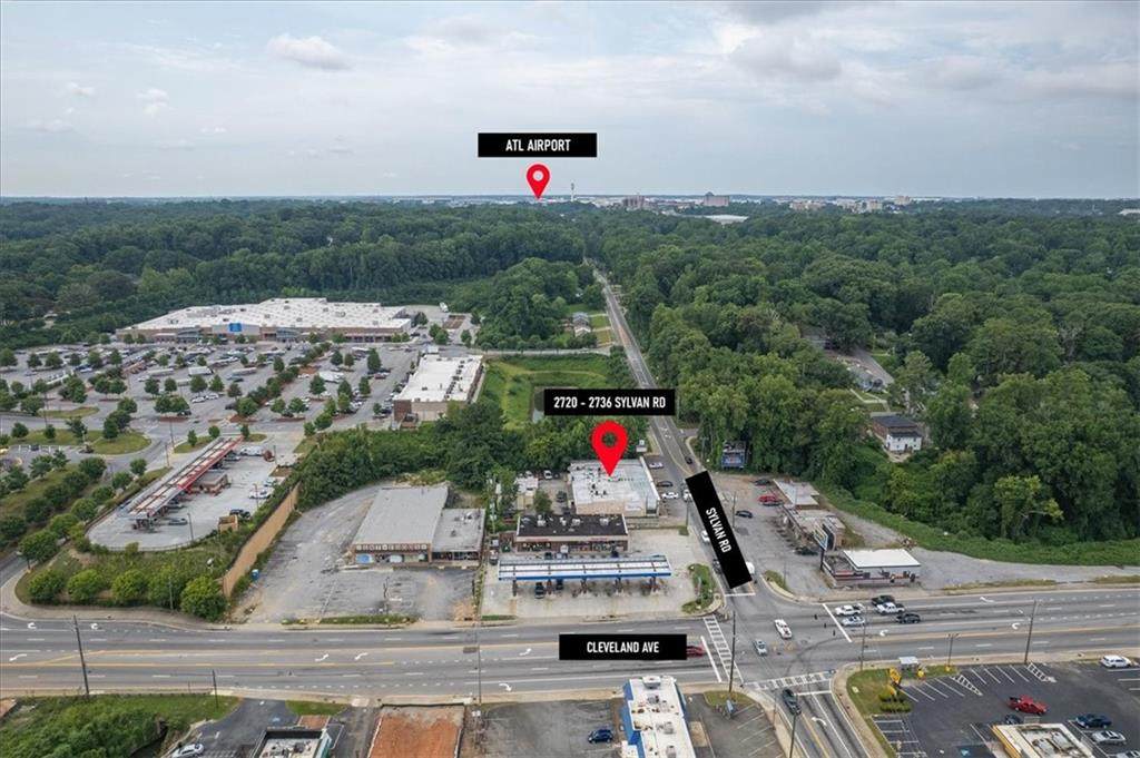 2720 Sylvan Road - Photo 1