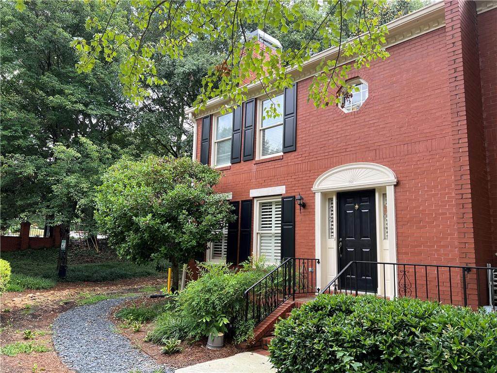 101 Defoors Mill Drive - Photo 1