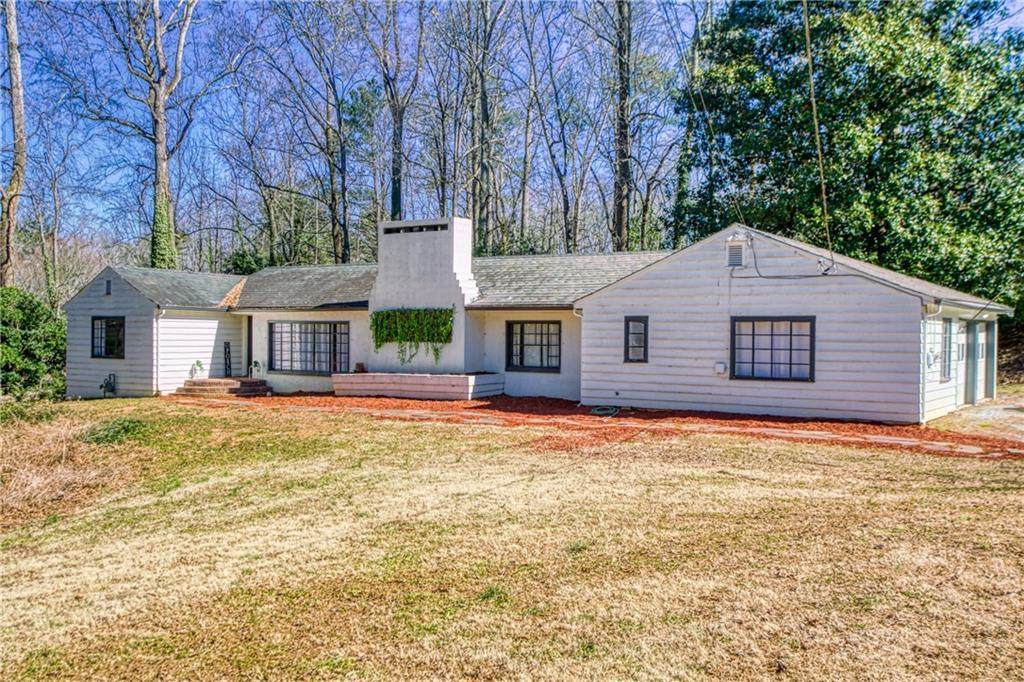 4465 Peachtree Dunwoody Road - Photo 1