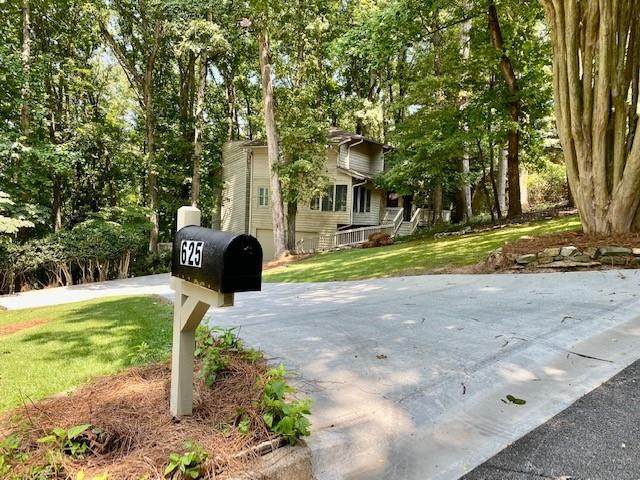 625 Clear Lake Terrace - Photo 1