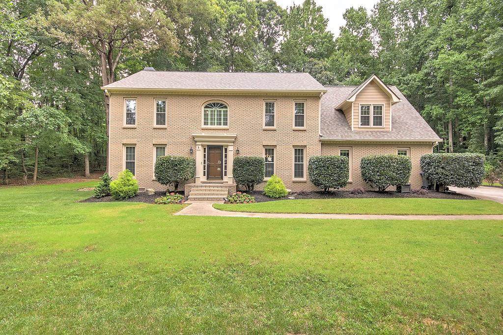 2715 Wood Gate Way - Photo 1