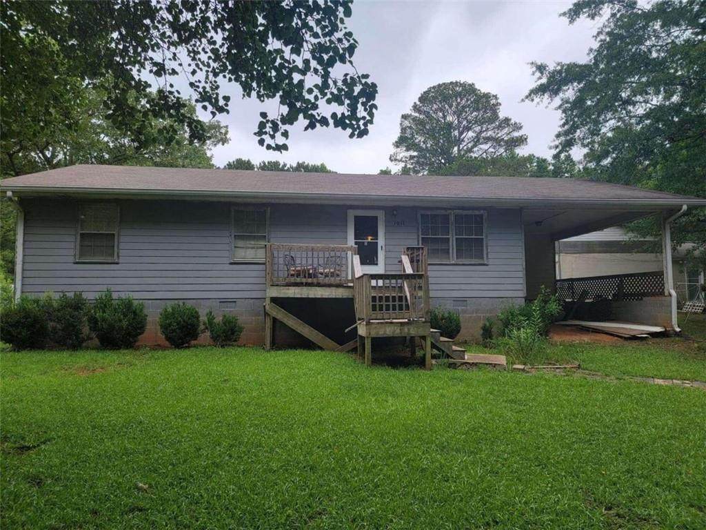 1011 Smith Sisters Road - Photo 1