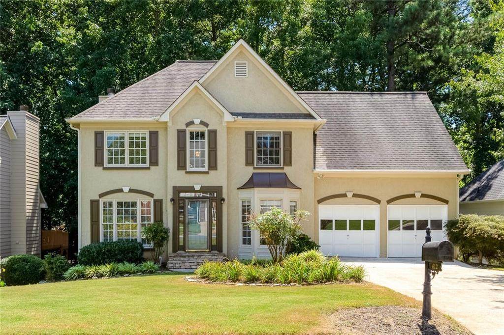 612 Ridge Crossing Drive - Photo 1