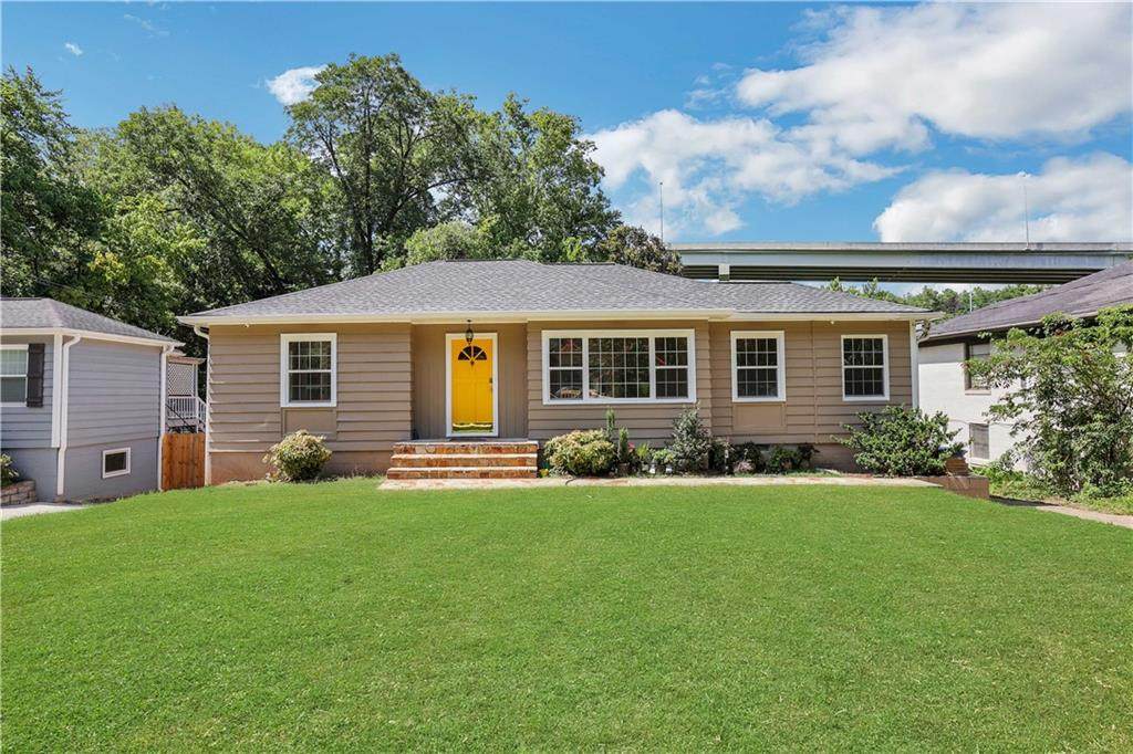 1008 Lindridge Drive - Photo 1