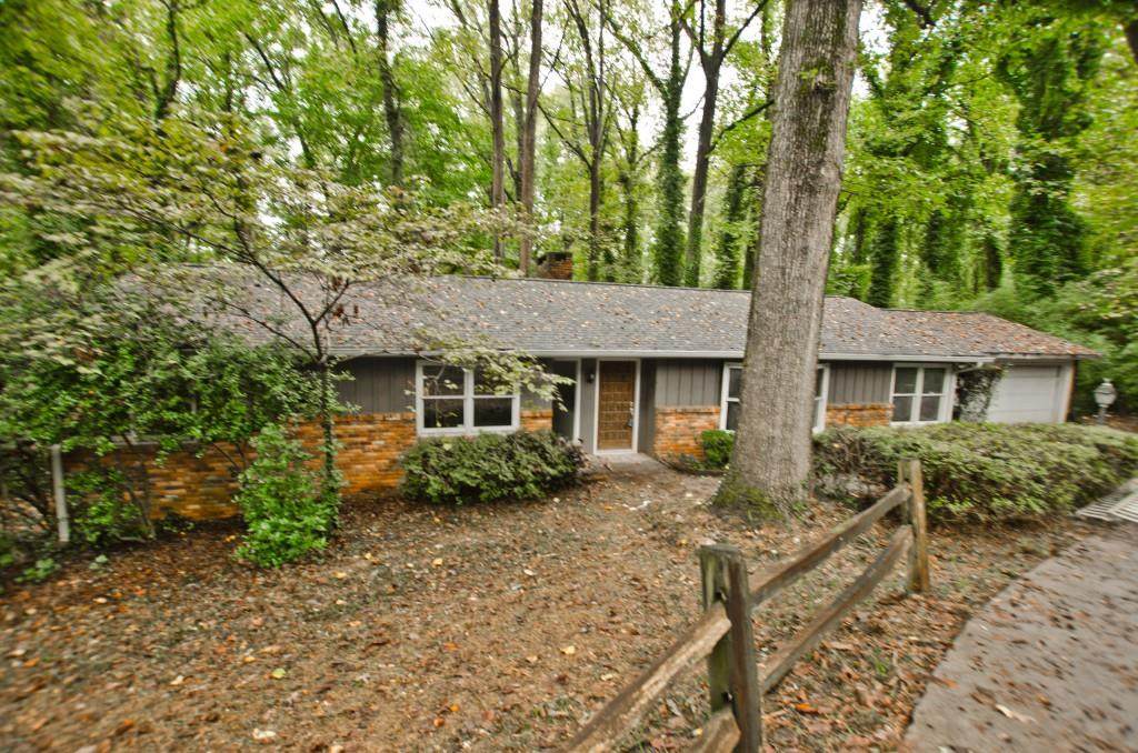 4955 Powers Ferry Road - Photo 1
