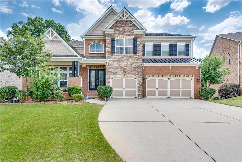3609 Guildhall Trail - Photo 1