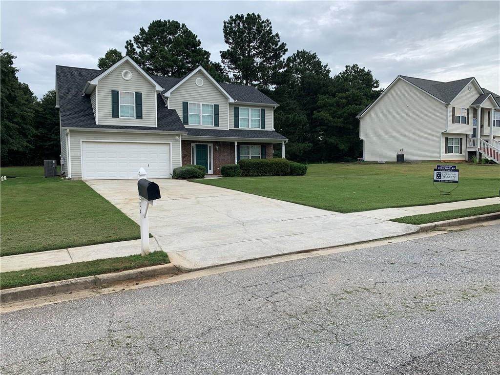 1204 Waterford Drive - Photo 1