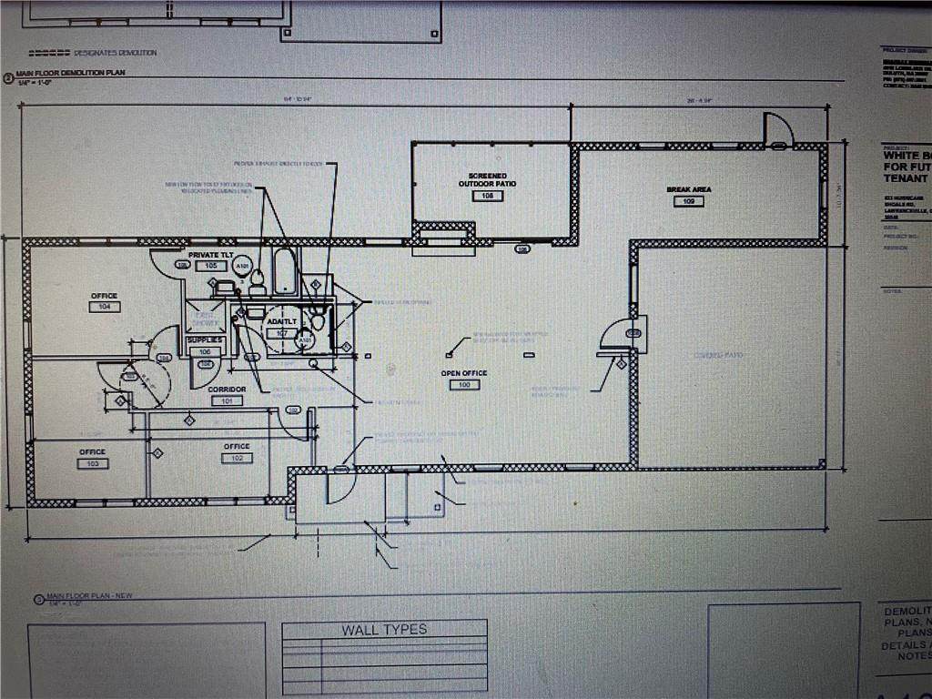 523 Hurricane Shoals Road - Photo 1