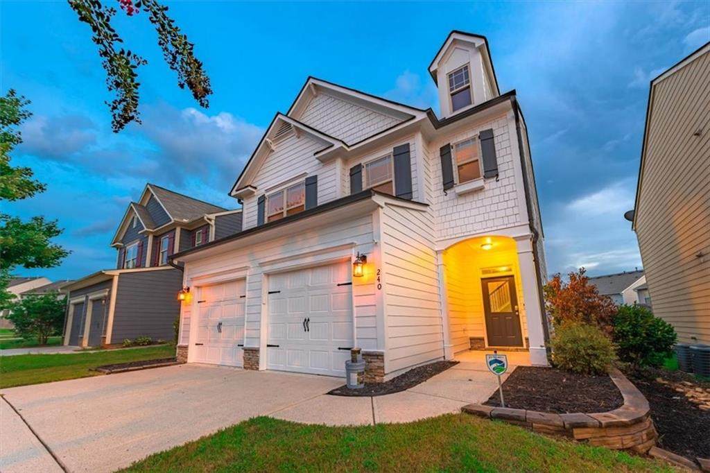 240 Highland Village Lane - Photo 1