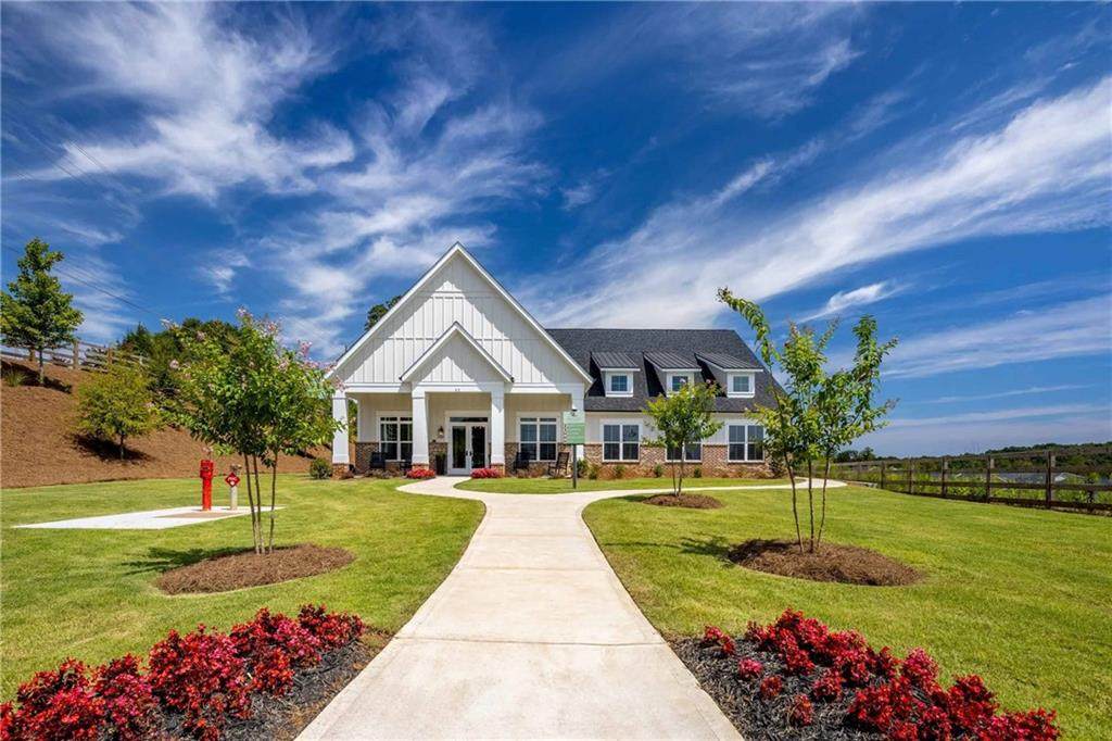 500 Lumpkin Campground Ridge - Photo 1