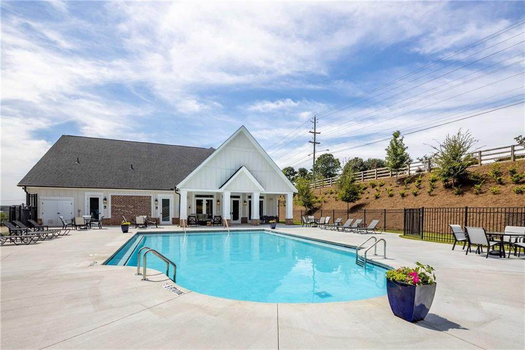 500 Lumpkin Campground Ridge - Photo 1