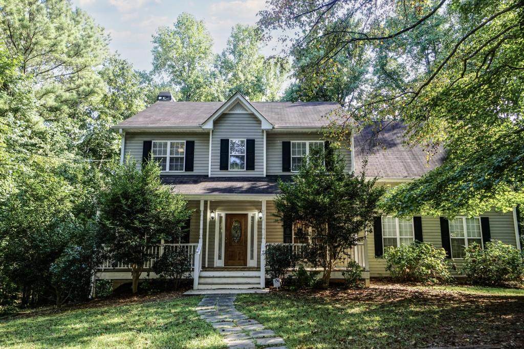2486 Hiram Sudie Road - Photo 1