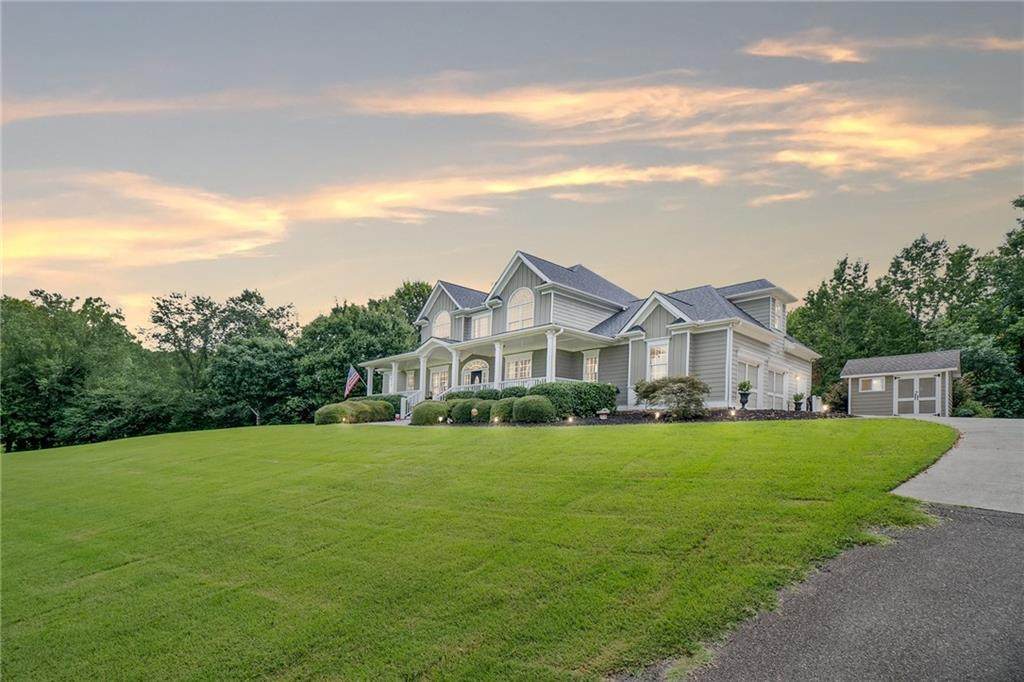 1050 Holcomb Road - Photo 1