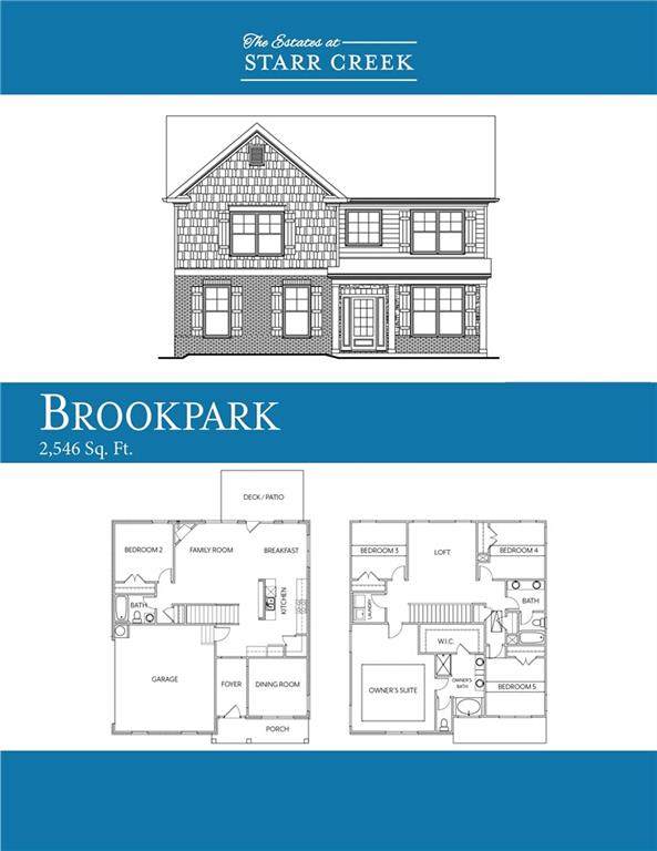 4310 Golden Knoll Road Lane - Photo 1