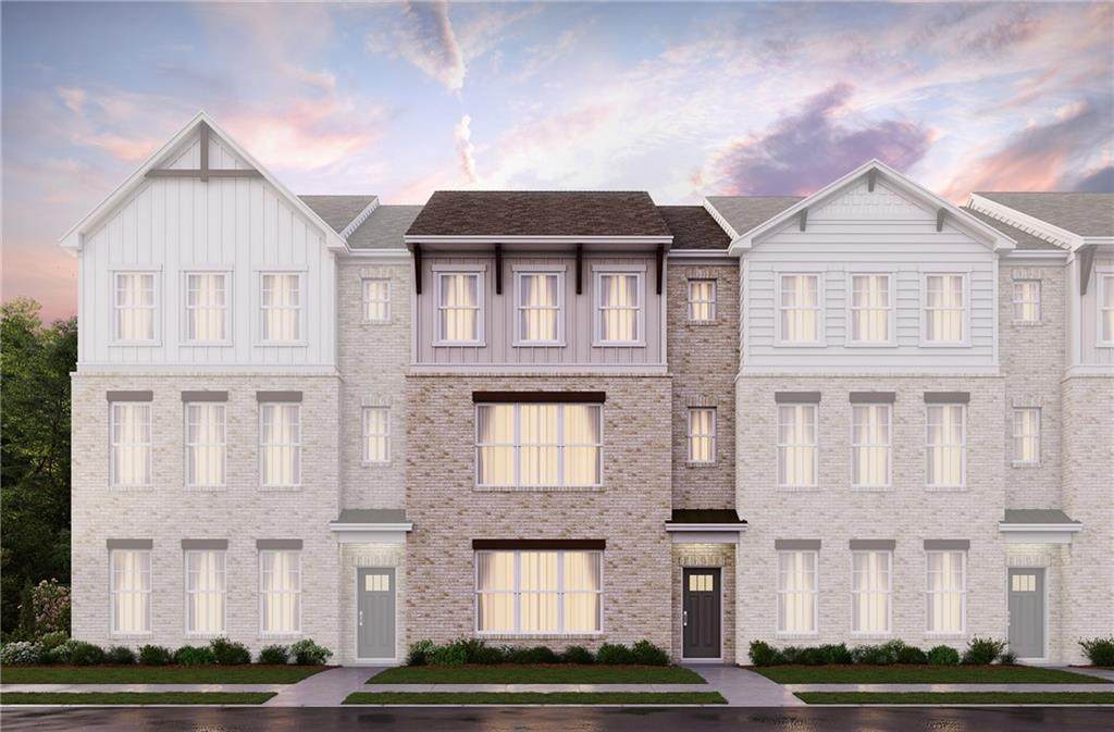 3437 Catalan Alley - Photo 1