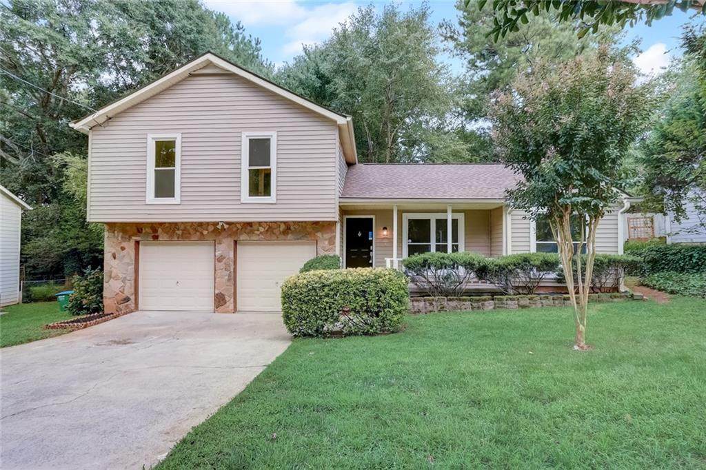 4468 Creek Ford Drive - Photo 1