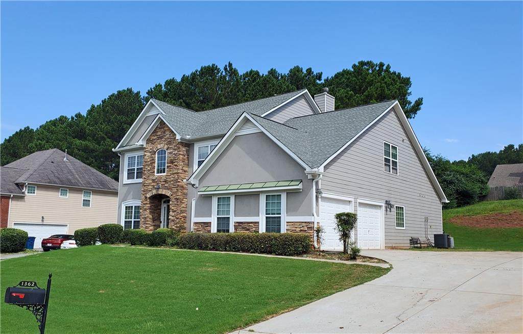 1362 Fall River Drive - Photo 1
