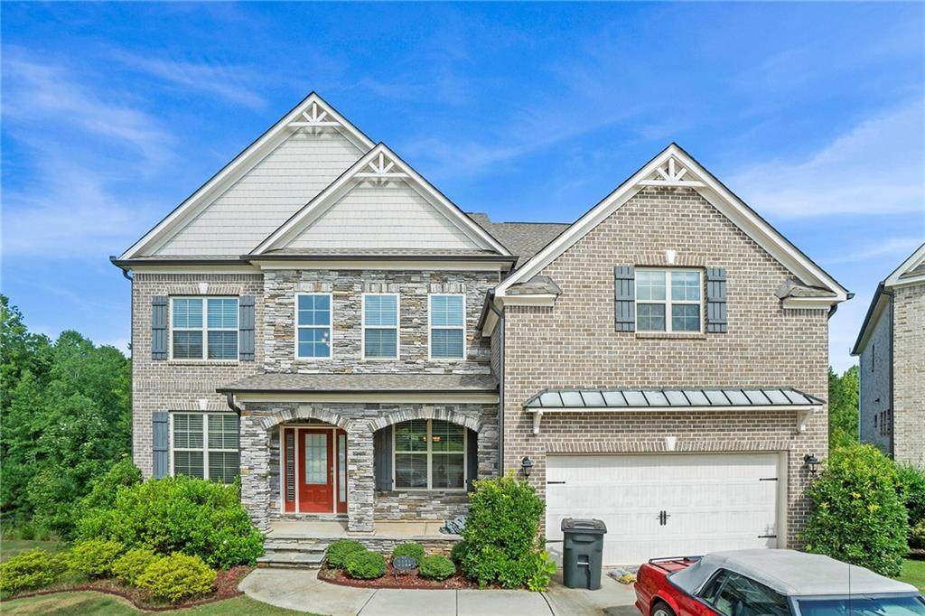 3911 Rustic Pine Lane - Photo 1