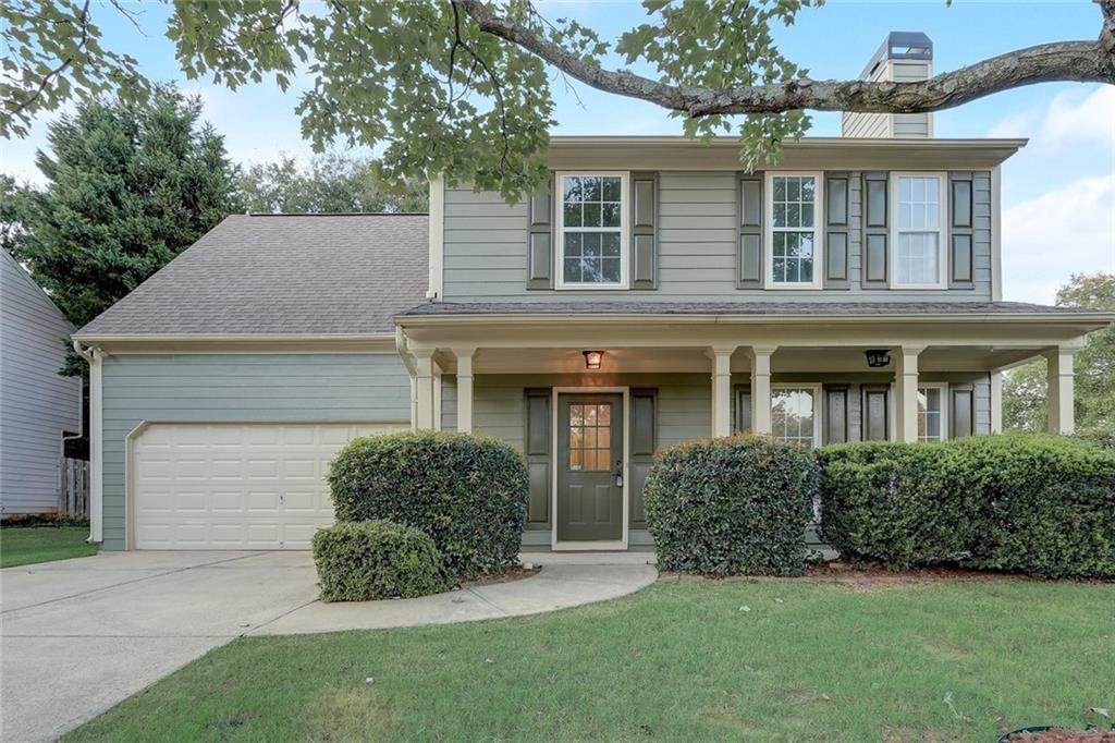 2390 Winthrope Way Drive - Photo 1