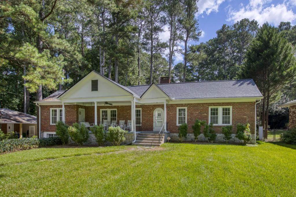 2787 Hollywood Drive - Photo 1