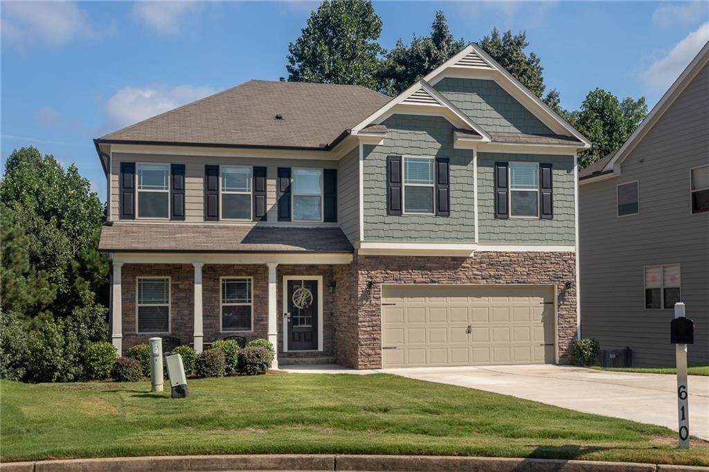 610 Cascade Way - Photo 1