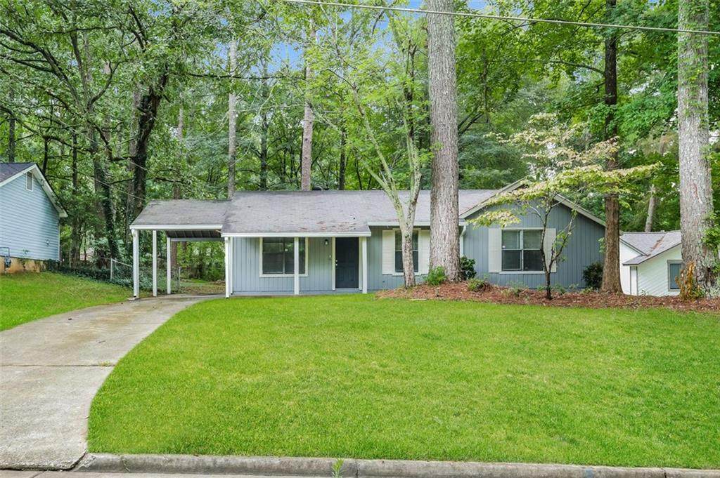 9002 Homewood Drive - Photo 1