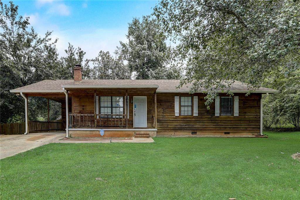 1586 Flat Rock Road - Photo 1