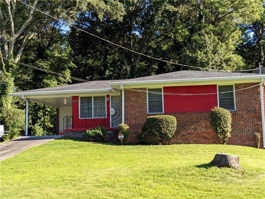 2350 Beach Way - Photo 1