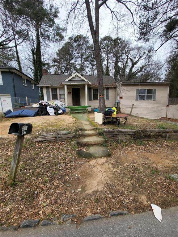 192 Hemphill School Road - Photo 1