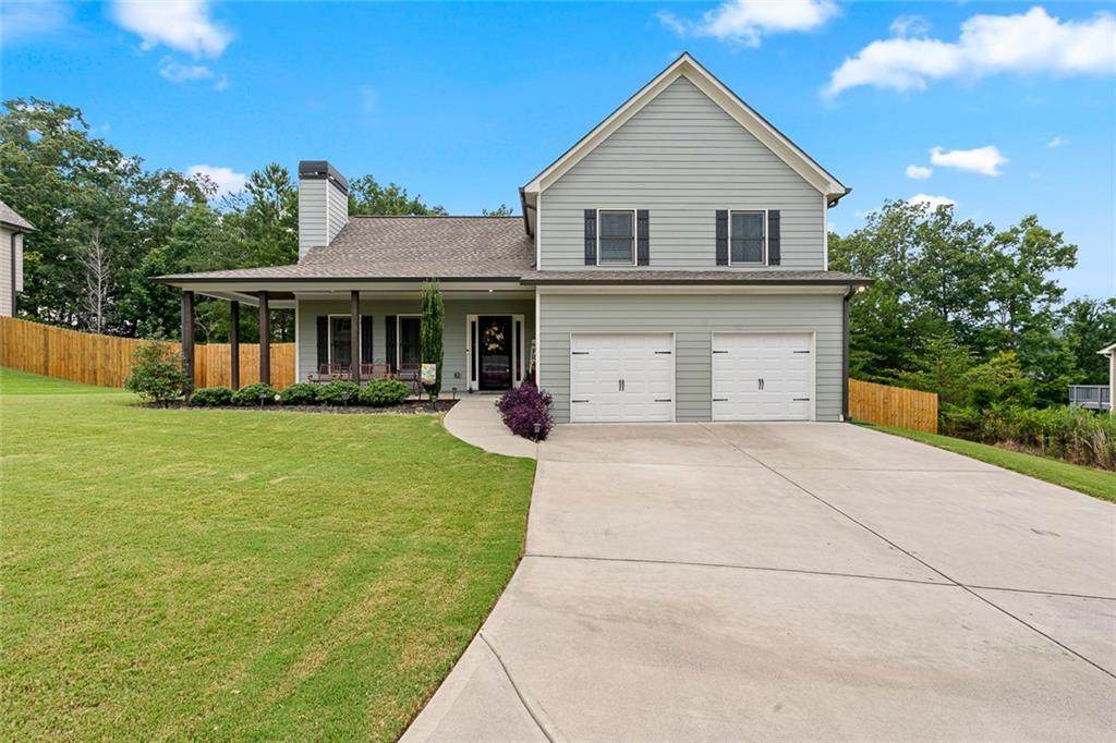 150 Arbor Chase Parkway - Photo 1