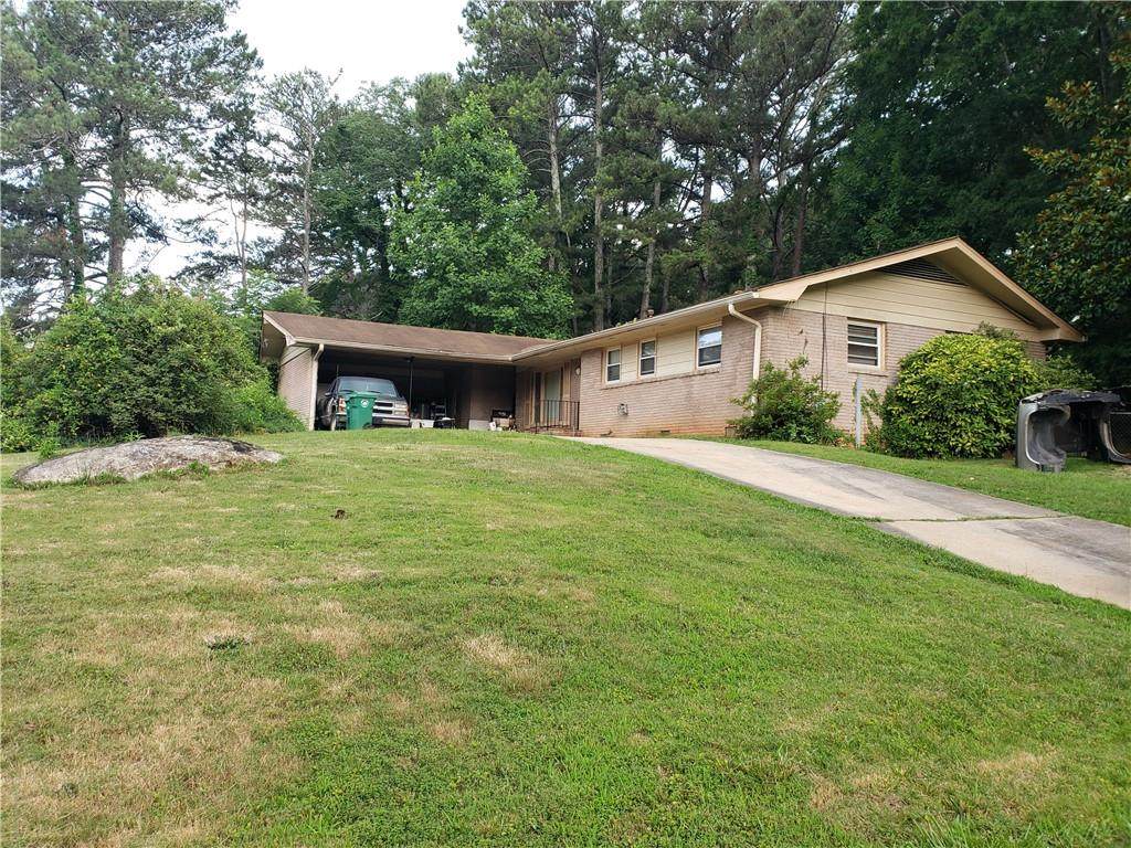 2099 Hilton Drive - Photo 1