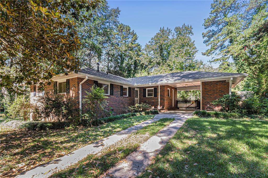 1766 Hammond Woods Circle - Photo 1