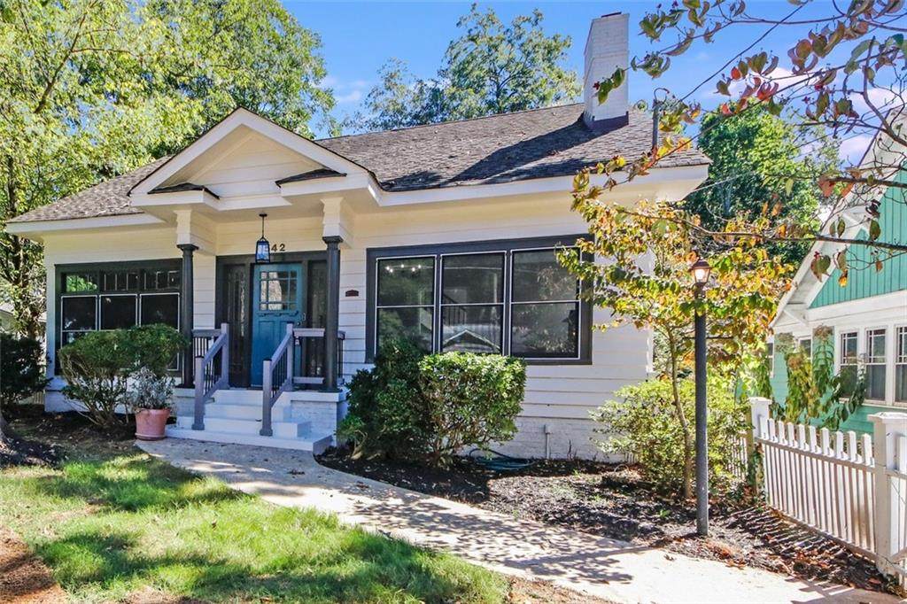 542 Candler Street - Photo 1