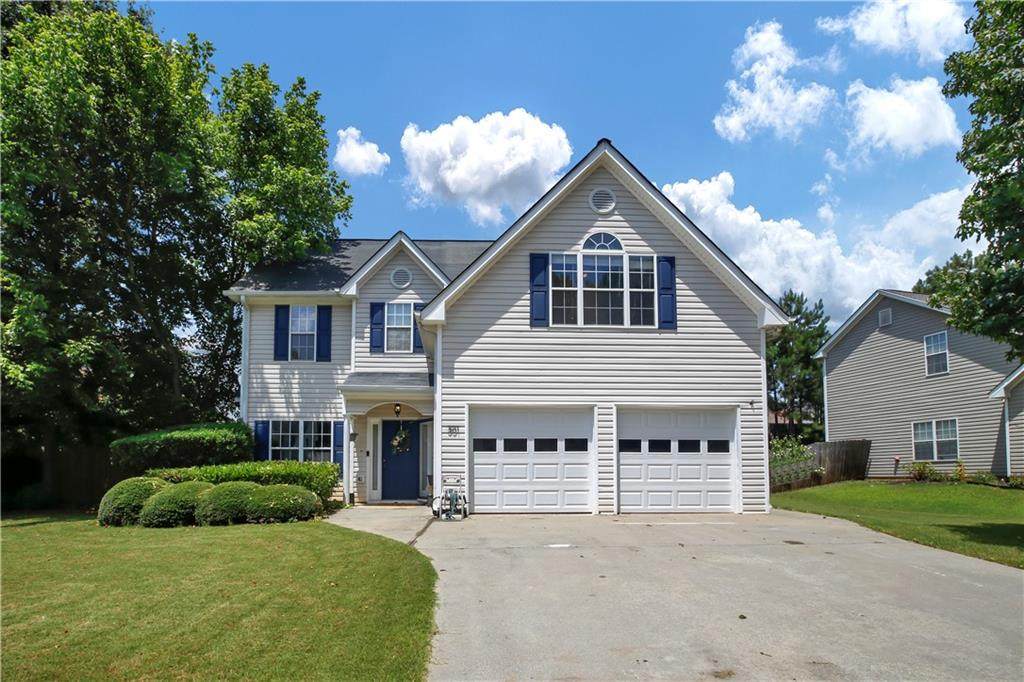 301 Apache Drive - Photo 1