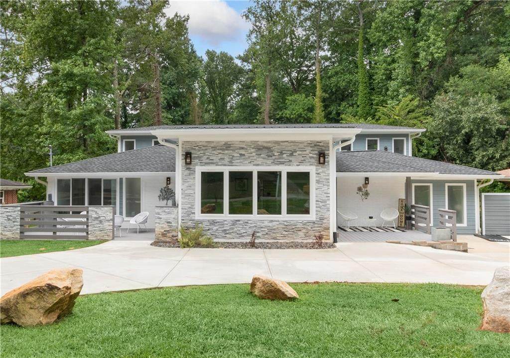 3213 Pinehill Drive - Photo 1