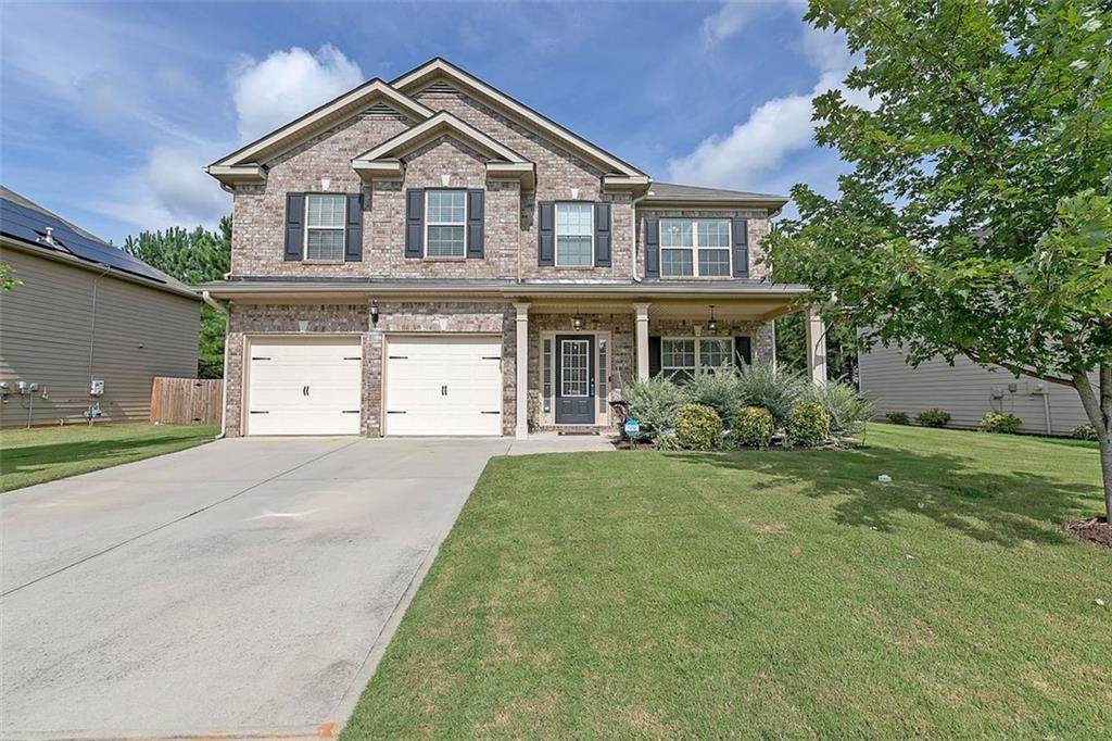44 Fall Creek Lane - Photo 1