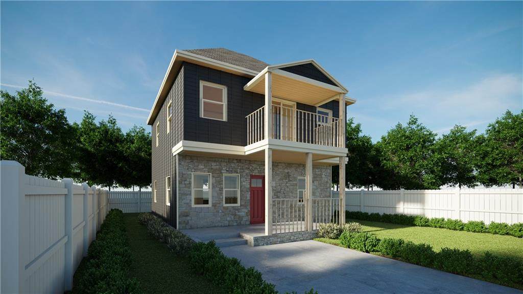 215 Upshaw Street - Photo 1