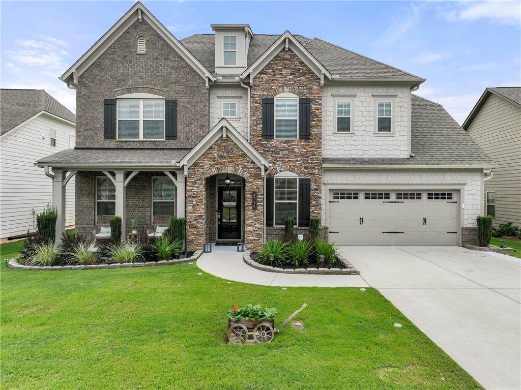 4386 Clubside Drive - Photo 1