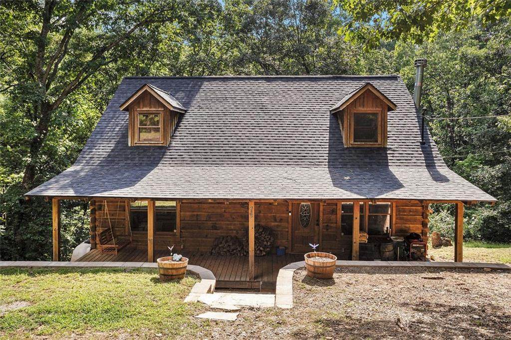 412 Bear Mountain Road - Photo 1